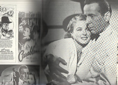 Hollywood Nostalgie, Volumen 01: BOGART (Rene Chateau 1978)