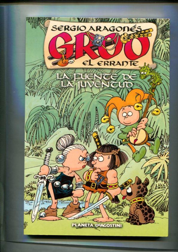 Groo el errante: La fuente de la juventud