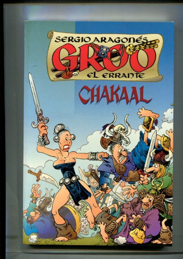 Groo el errante: Chakaal
