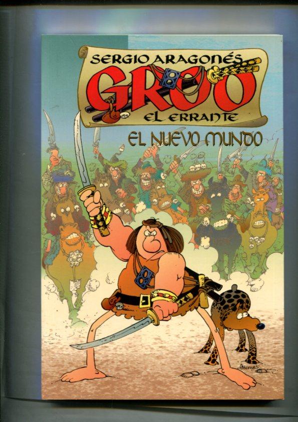 Groo el errante: El nuevo mundo
