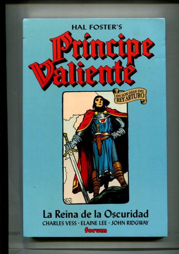 Principe Valiente: La reina de la oscuridad