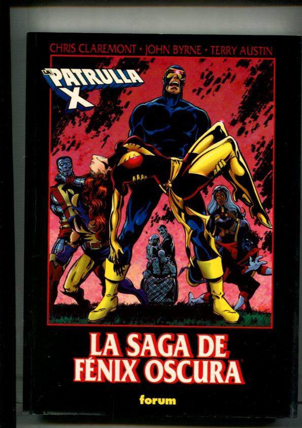 Planeta: Obras maestras numero 32: La Patrulla X: La saga de Fenix Oscura