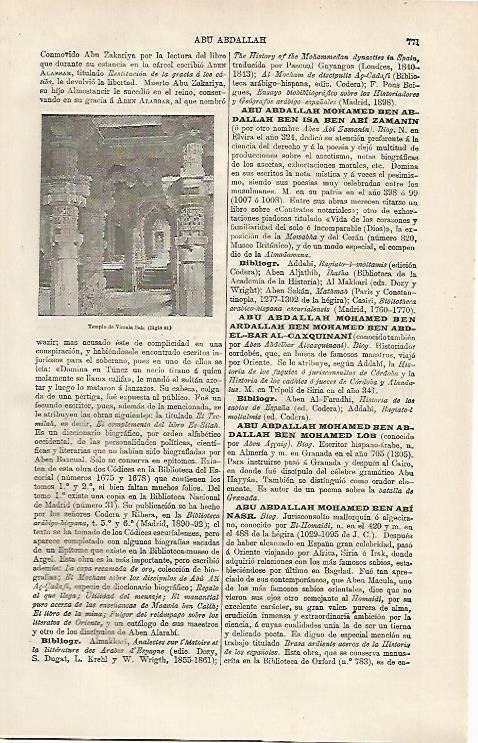 LAMINA ESPASA 13199: Templo de Vimala Sah del siglo XI