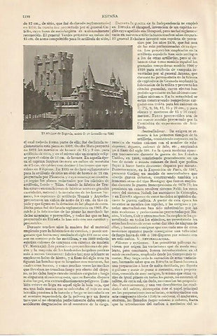 LAMINA ESPASA 10340: Alcazar de Segovia antes de 1862