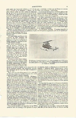 LAMINA ESPASA 14818: Helicoptero frances S.O. Djinin