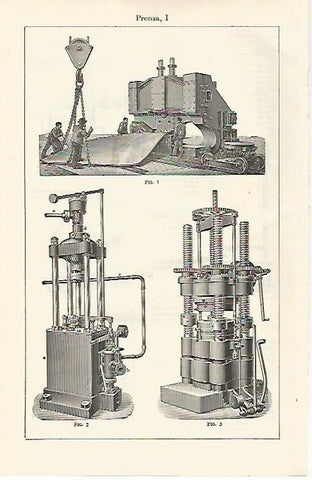 LAMINA ESPASA 16728: Prensa