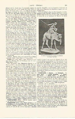 LAMINA ESPASA 17352: El jinete del desierto por J. Vastagh