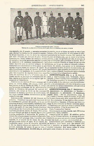 LAMINA ESPASA 8124: Soldados del Ejercito de España