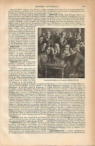 LAMINA ESPASA 5397: Jugadores de ajedrez por A. G. Dressler