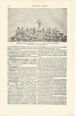 LAMINA ESPASA 21246: Los obreros. 