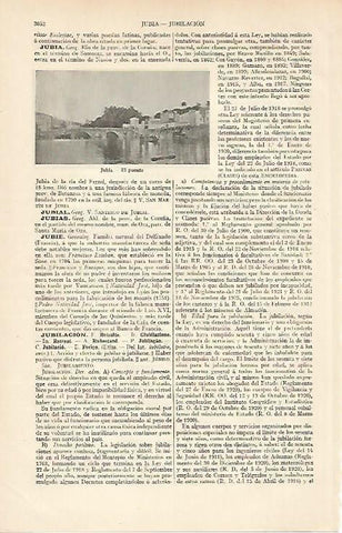 LAMINA ESPASA 6293: Puente de Jubia La Coruña