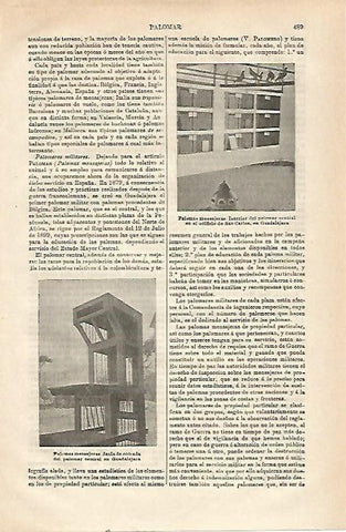 LAMINA ESPASA 23497: Palomas mensajeras en Guadalajara
