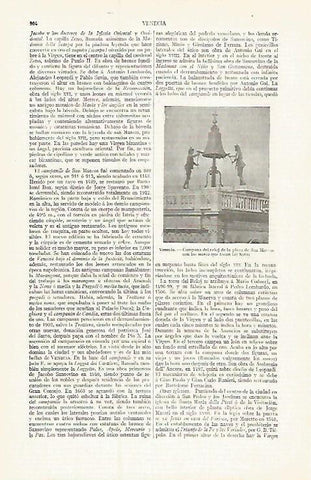 LAMINA ESPASA 17457: Campana de la plaza de San Marcos de Venecia
