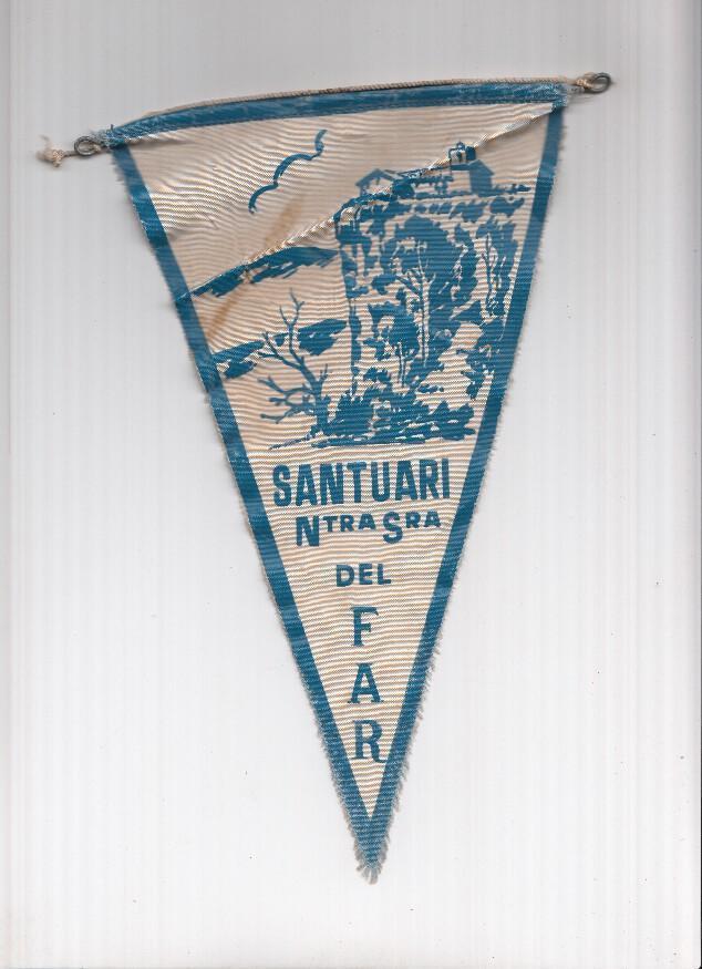 BANDERIN: RUPIT - Ilustracion del Santuario de Nuestra Señora del Far