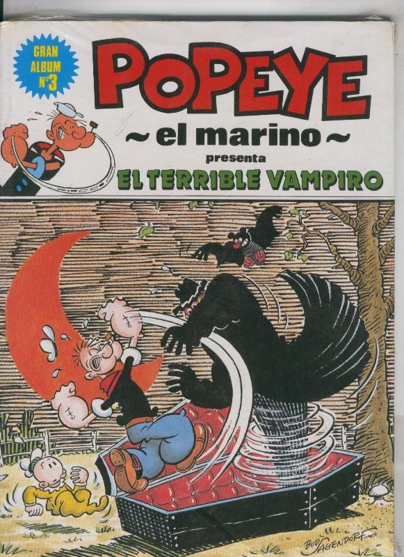 Popeye Gran album numero 3