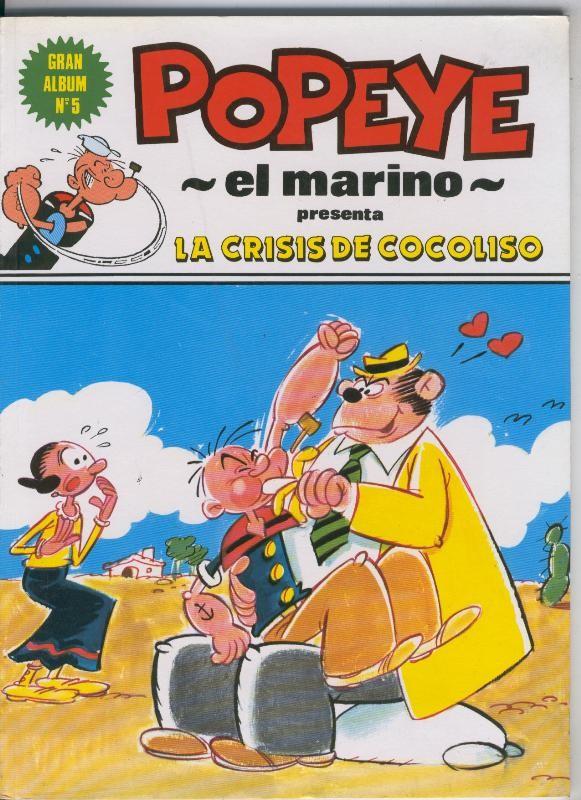 Popeye Gran album numero 5