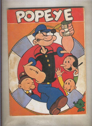 Popeye numero 6