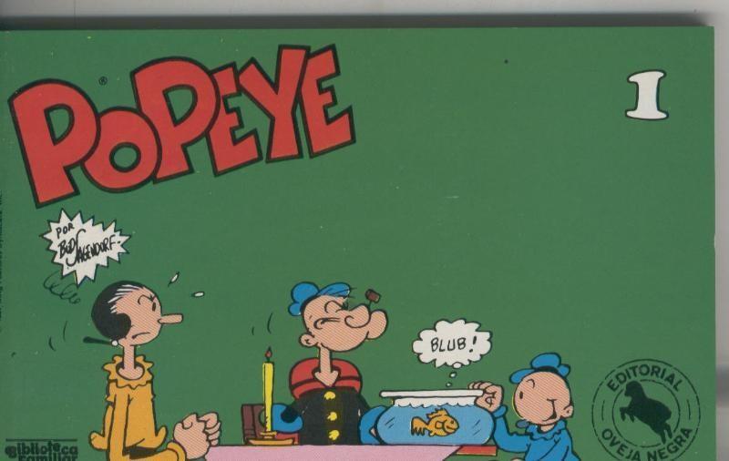 Popeye tomo 01