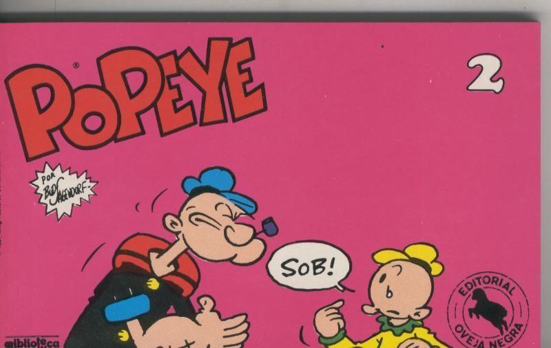 Popeye tomo 02