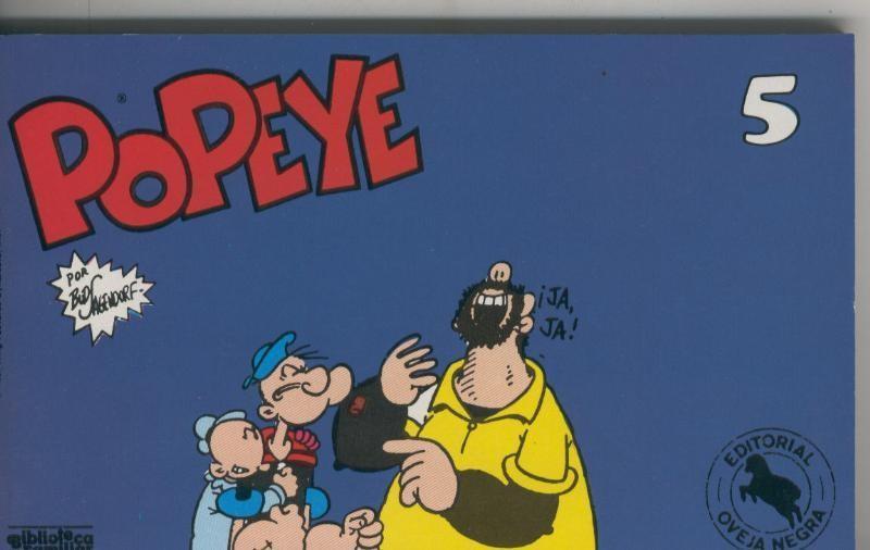 Popeye tomo 05