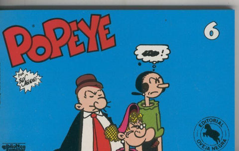 Popeye tomo 06