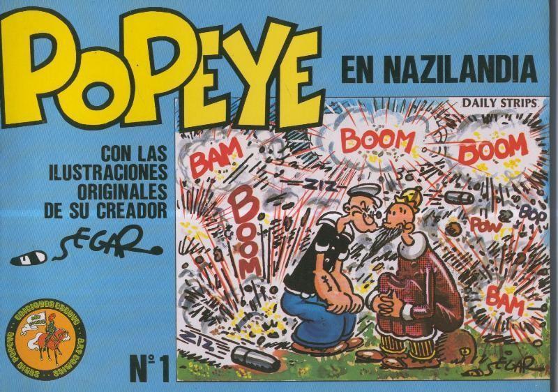 Popeye numero 1