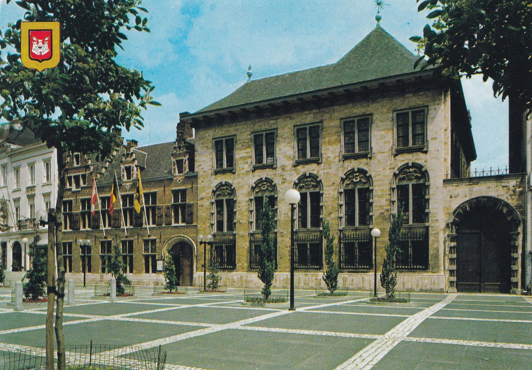 POSTAL 18934: Antwerpen
