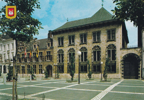 POSTAL 18934: Antwerpen