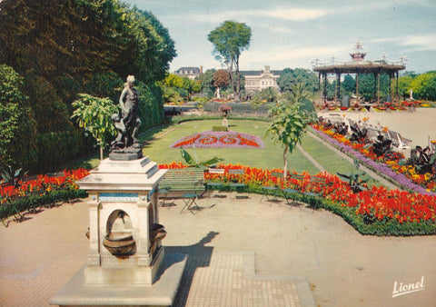 POSTAL 18948:  Angers