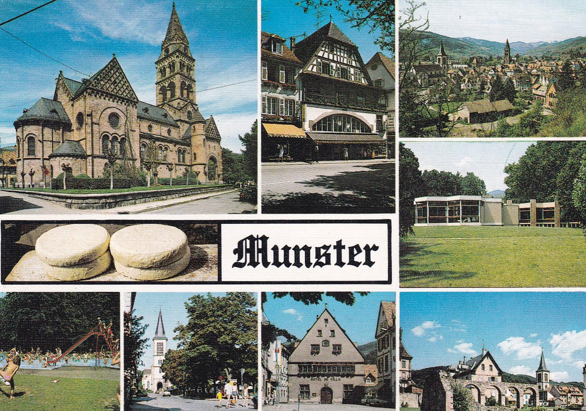 POSTAL 18950: Munster