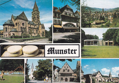 POSTAL 18950: Munster