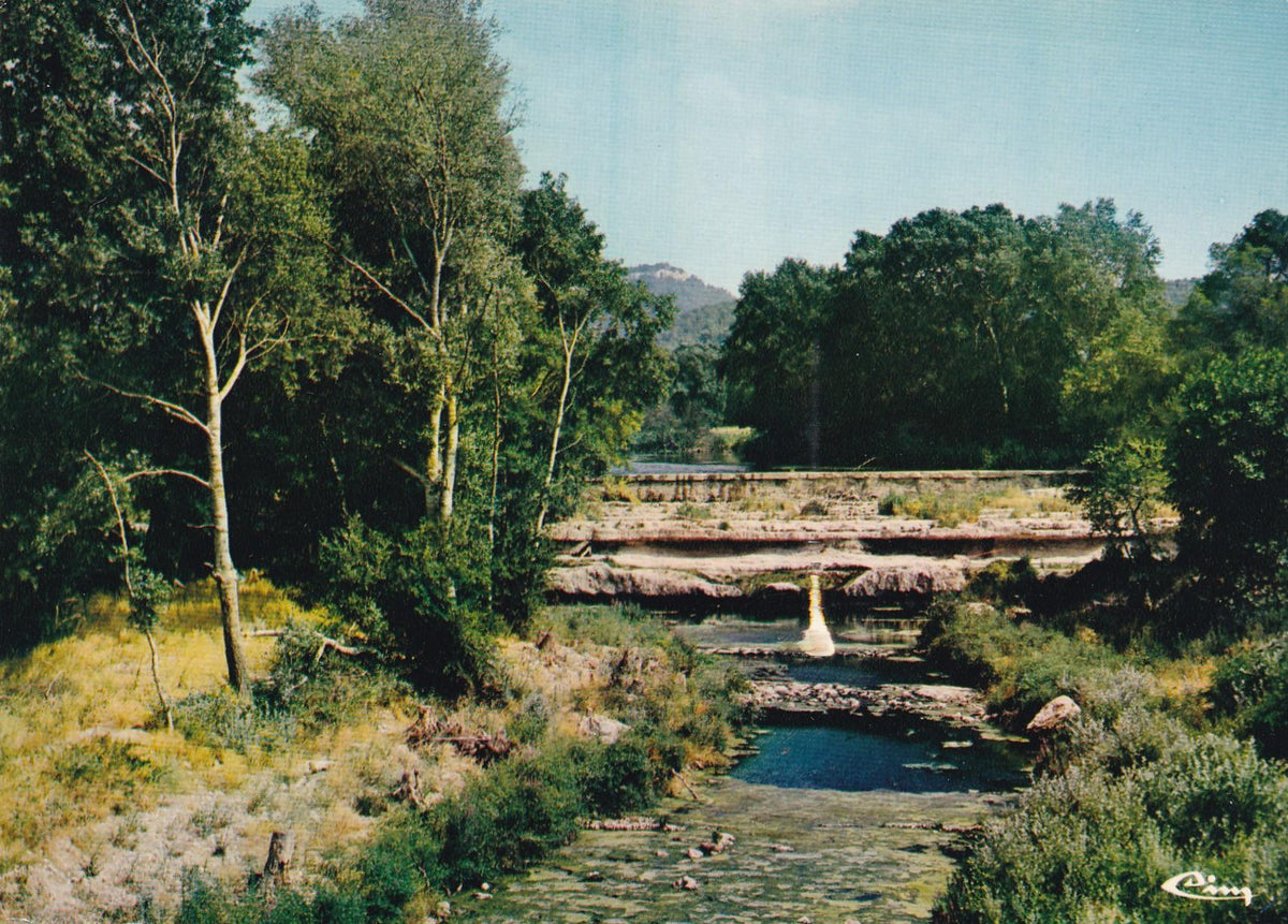 POSTAL 18954: Velaux