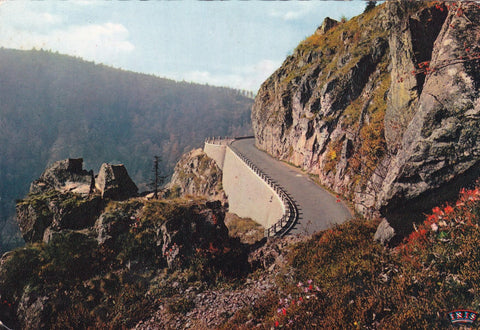 POSTAL 18962: Les hautes-Vosges