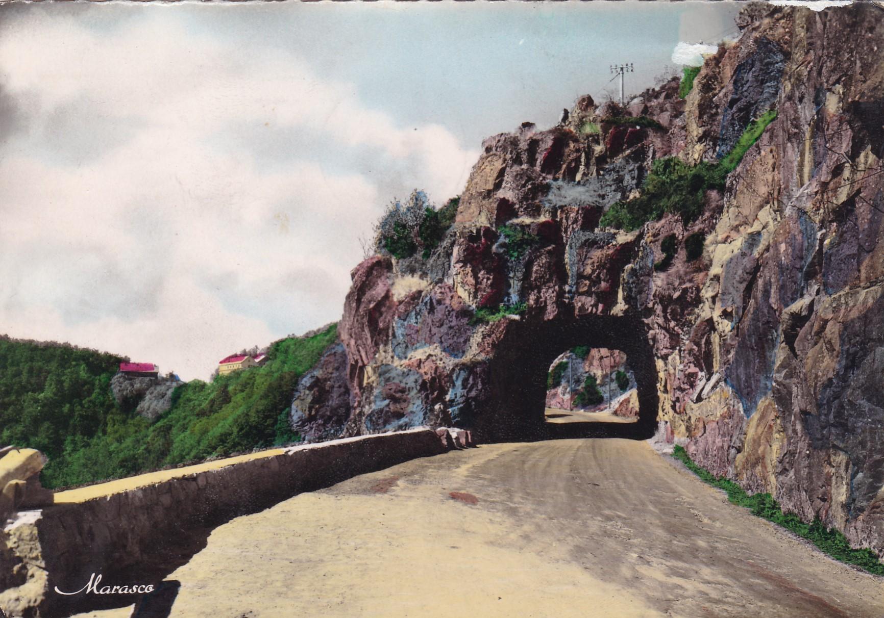 POSTAL 18964: La Schlucht