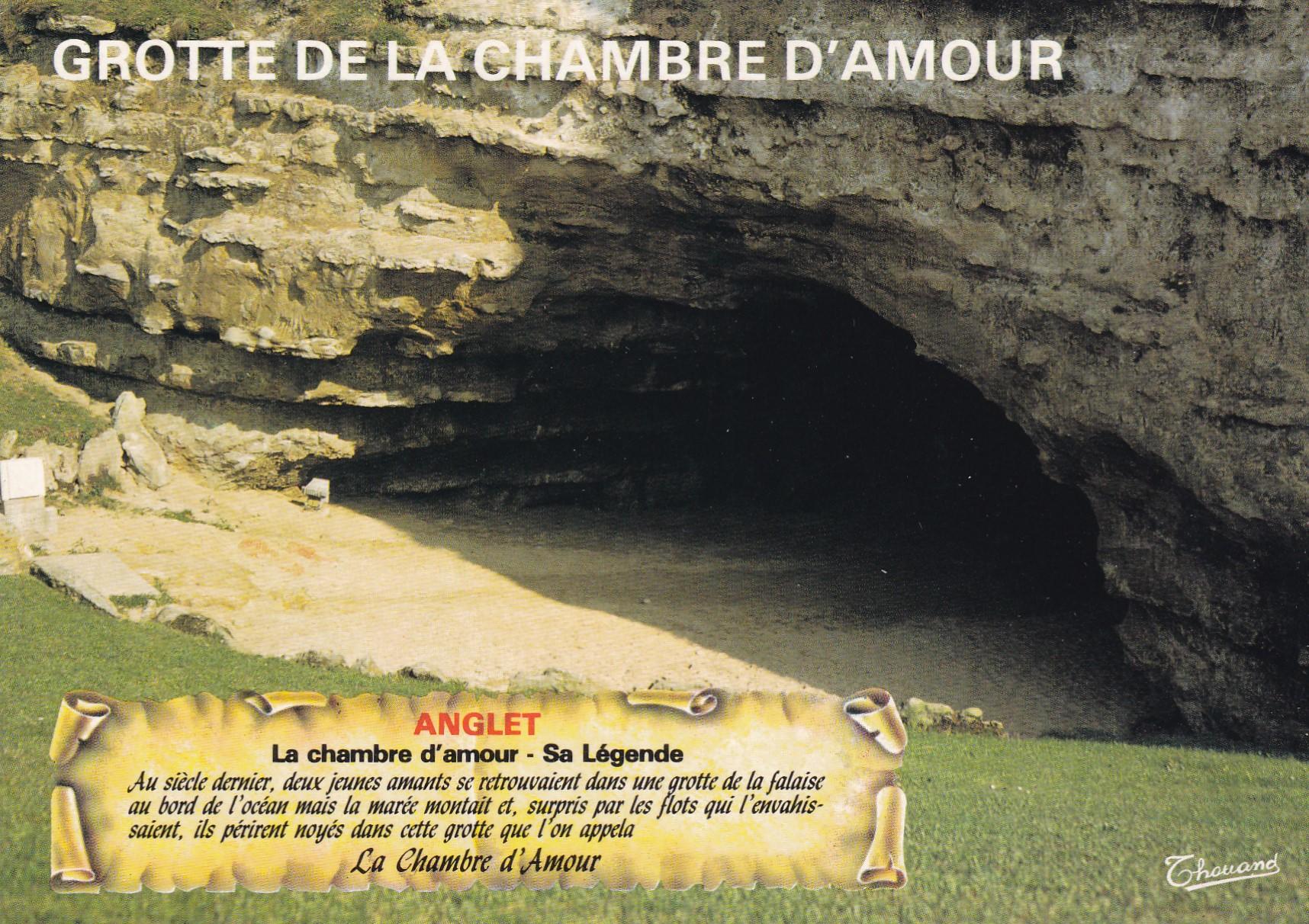 POSTAL 18976: Anglet
