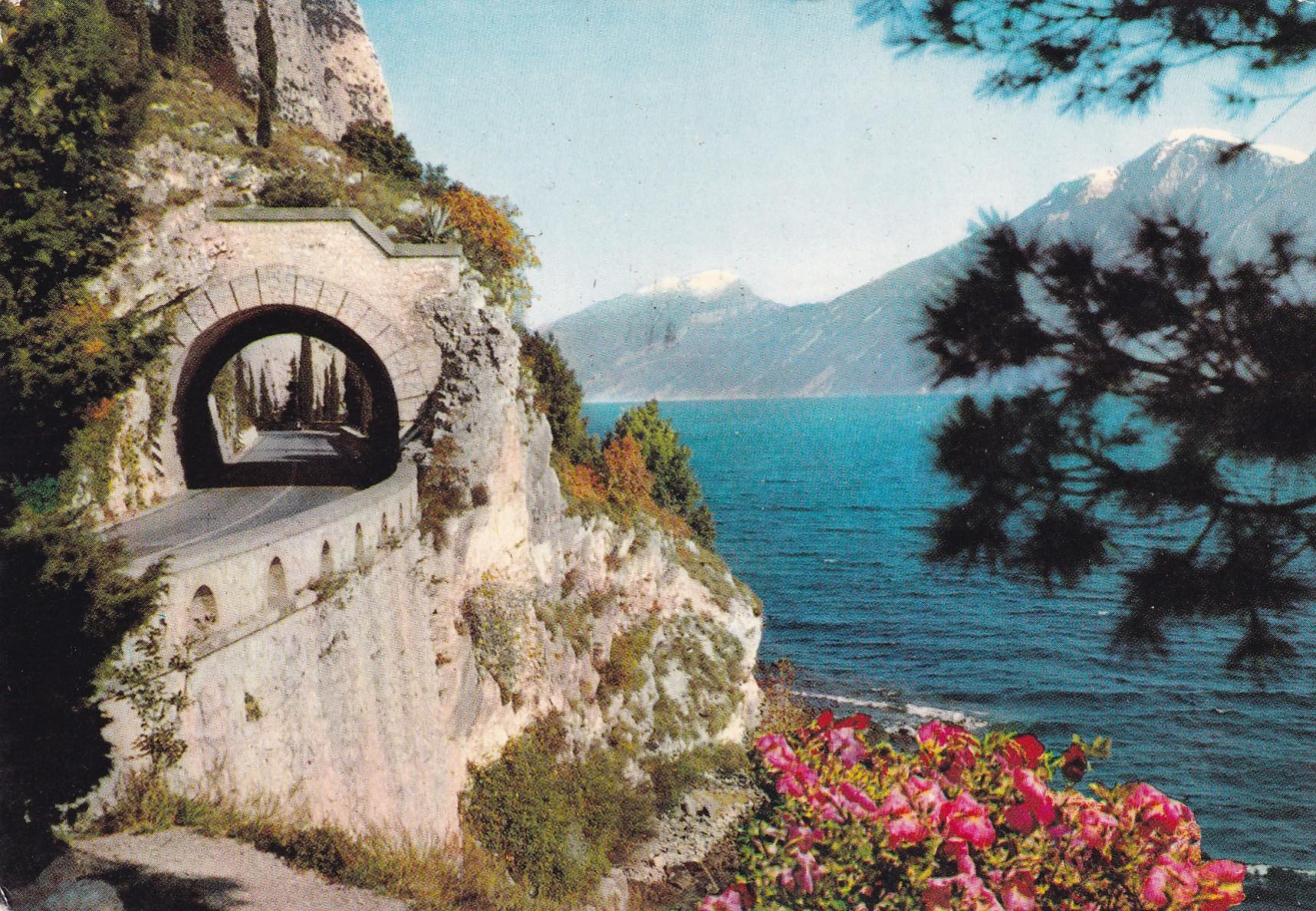 POSTAL 18980: Lago di Garda