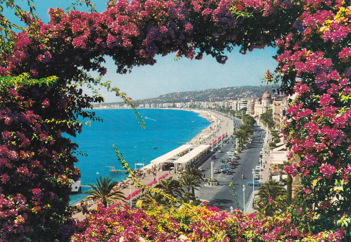 POSTAL 18982: NICE