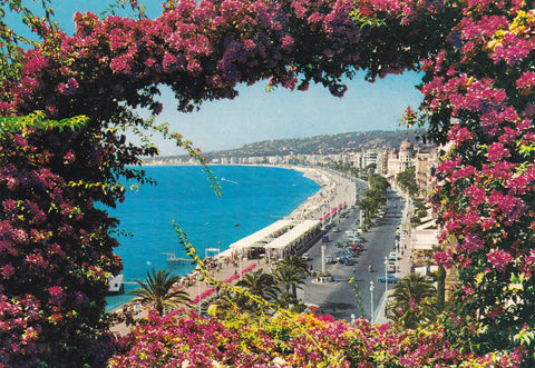 POSTAL 18982: NICE