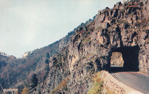 POSTAL 18985: Les hautes-Vosges