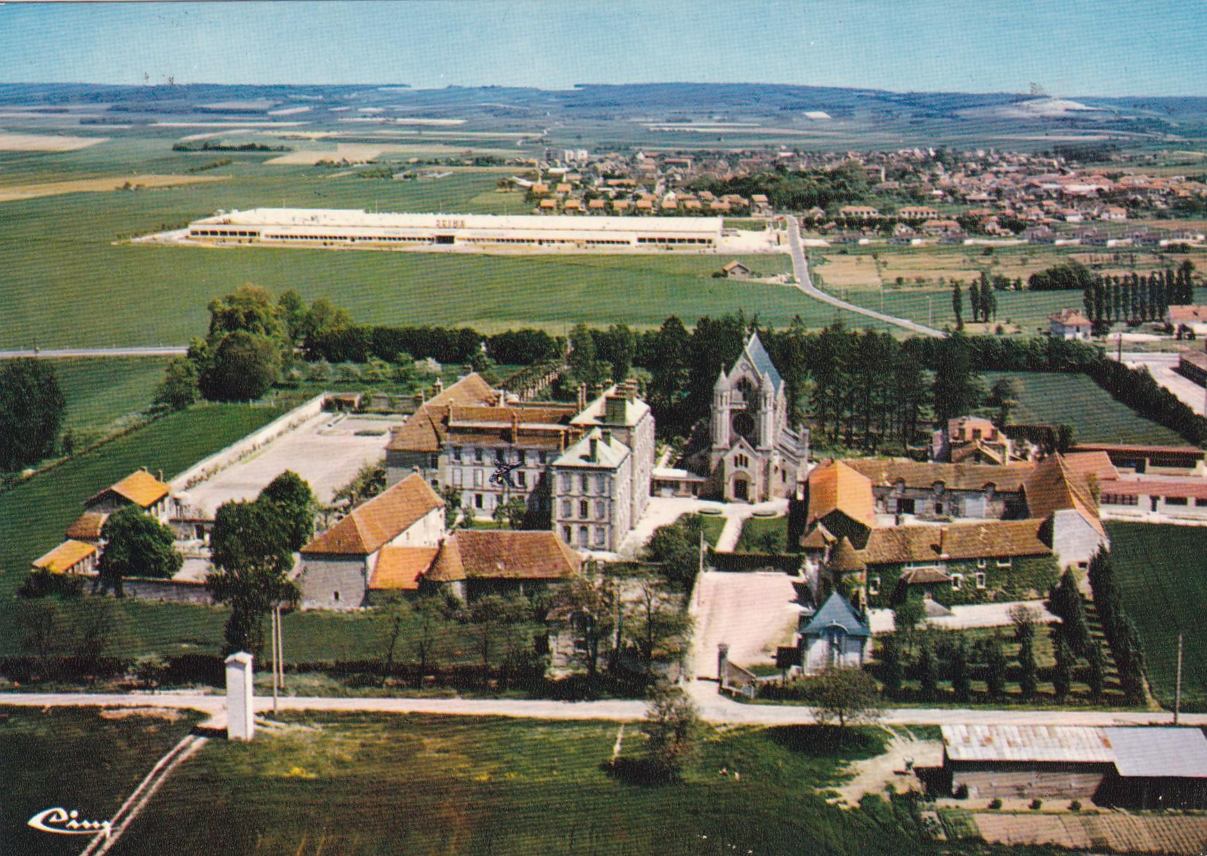 POSTAL 18991: Ste-Colombre