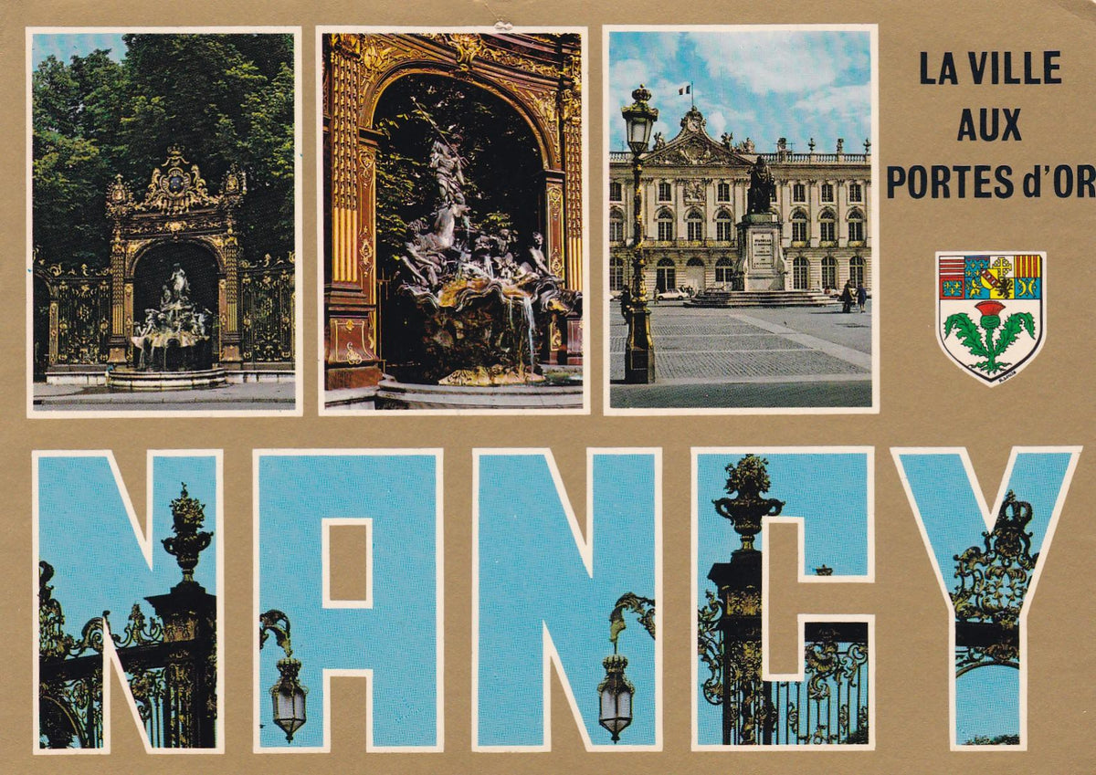 POSTAL 19000: Nancy