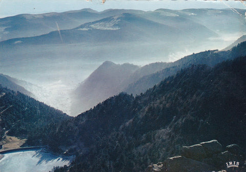 POSTAL 19007: Les hautes-Vosges
