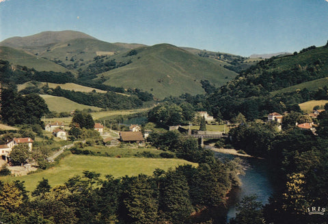 POSTAL 19020: Pays Basque