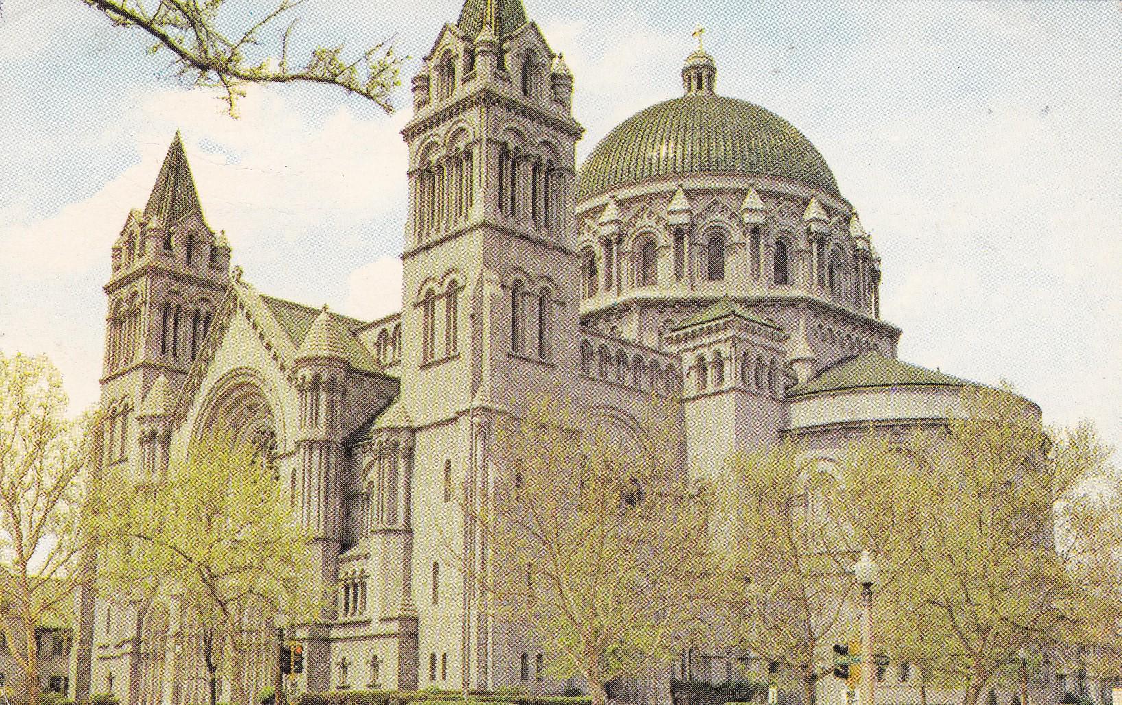 POSTAL 19021: Saint louis