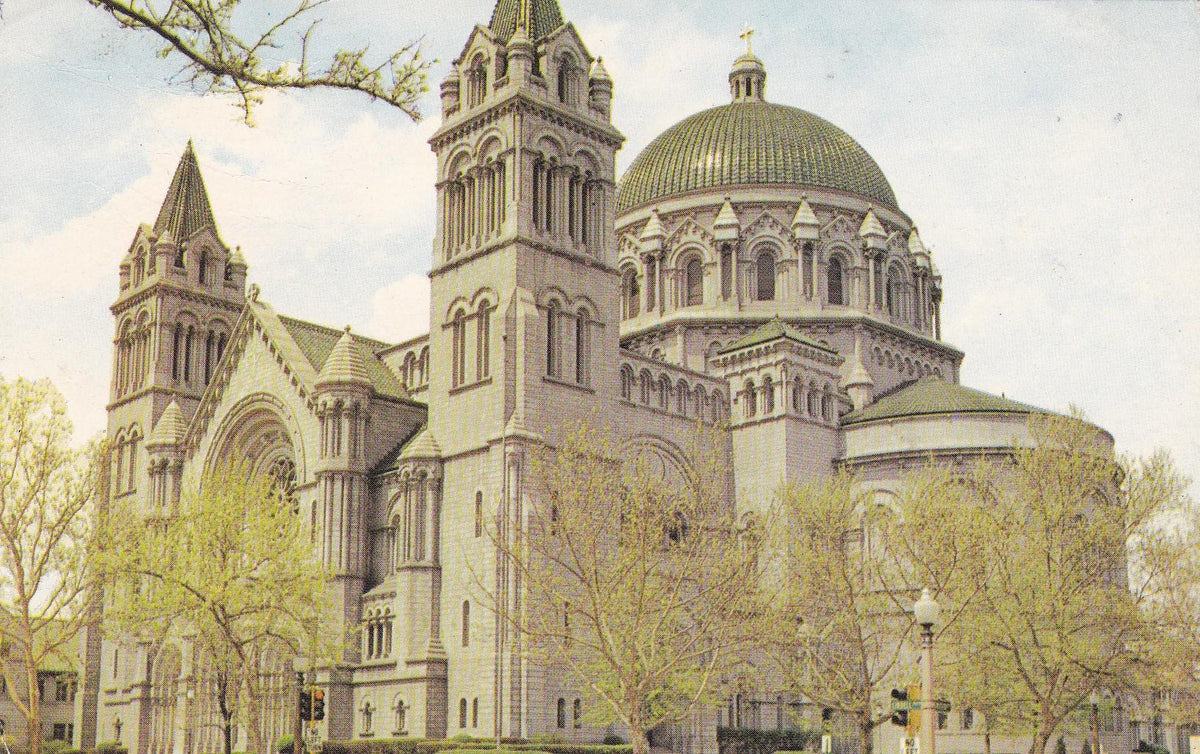 POSTAL 19021: Saint louis