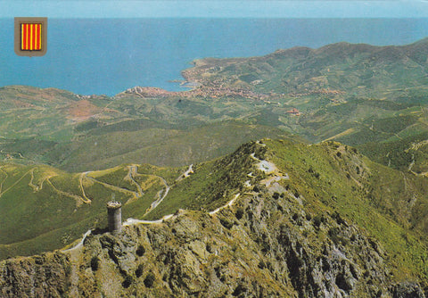 POSTAL 19032: La Tour de Madeloch