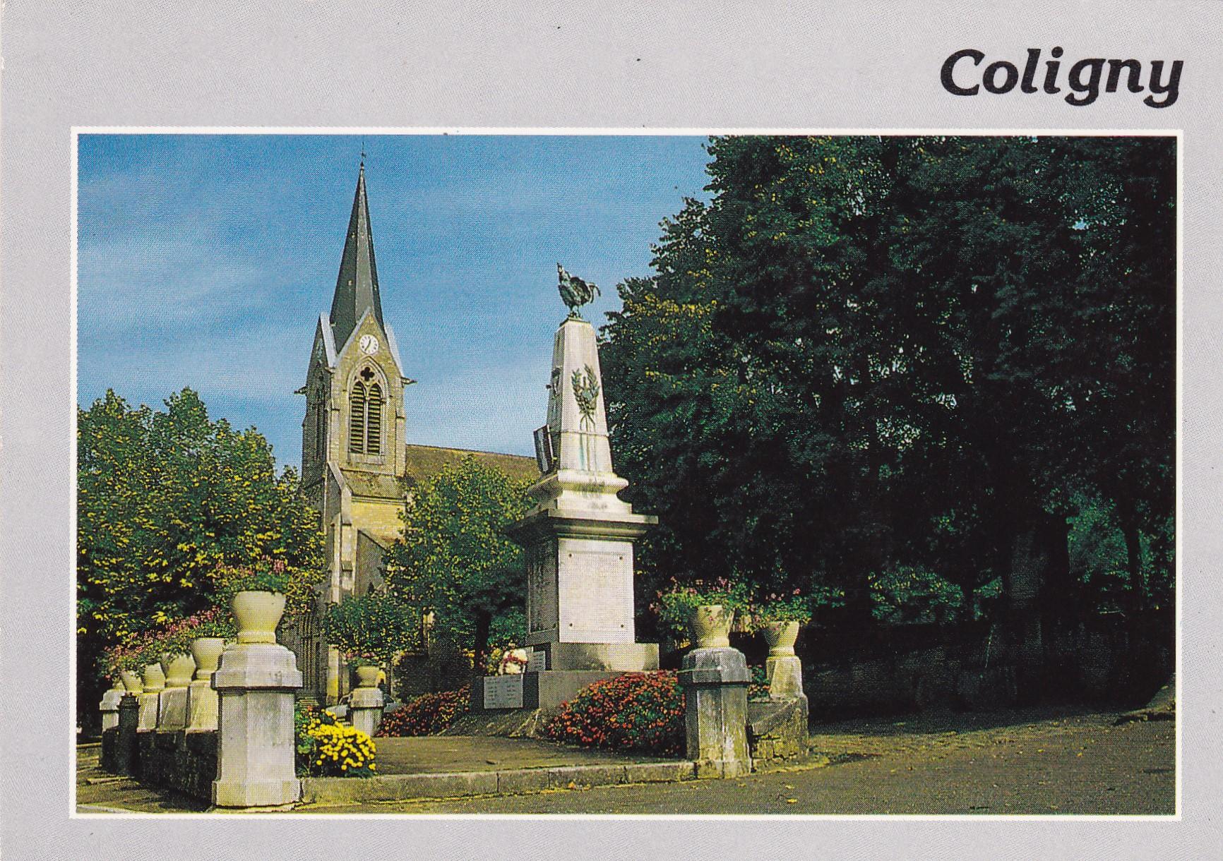 POSTAL 19040: Coliny
