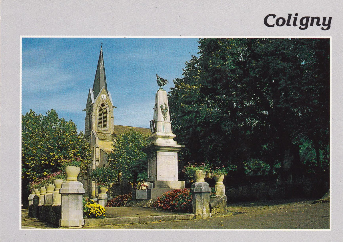 POSTAL 19040: Coliny
