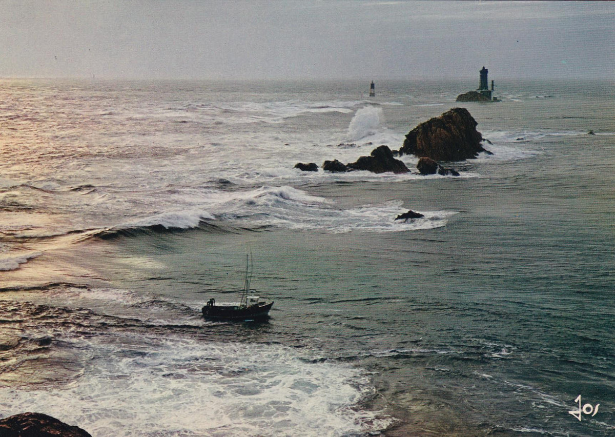 POSTAL 19044: La Pointe du Raz