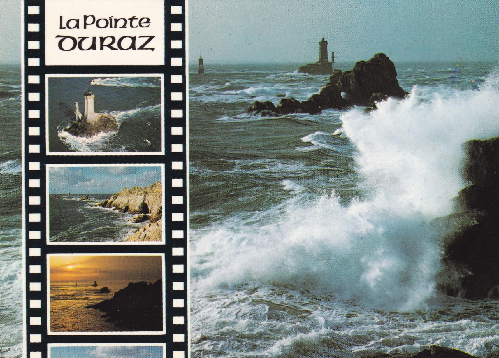 POSTAL 19045: La Pointe du Raz